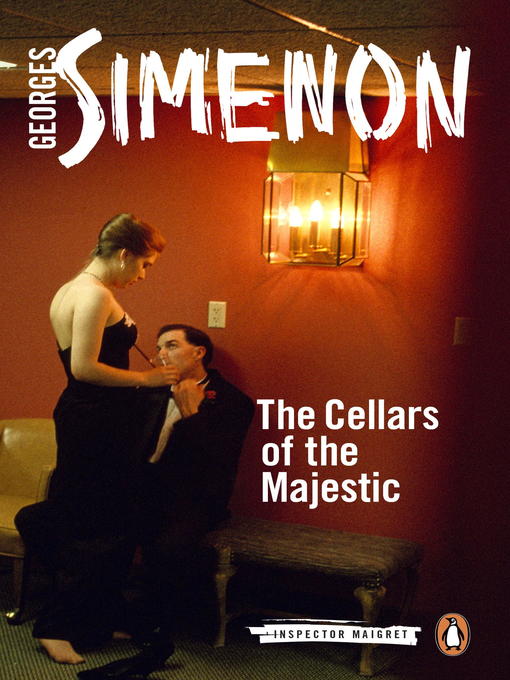 Cover image for The Cellars of the Majestic